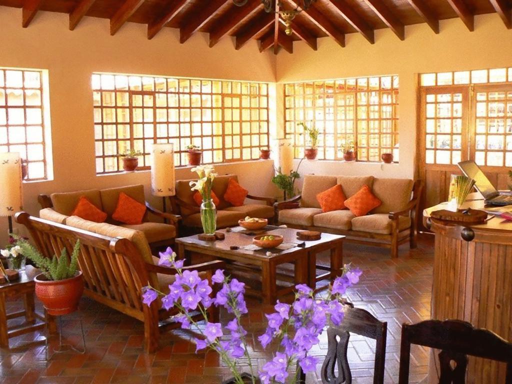 Amaru Valle Hotel Urubamba Kültér fotó