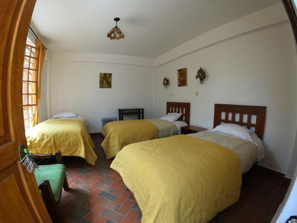Amaru Valle Hotel Urubamba Kültér fotó