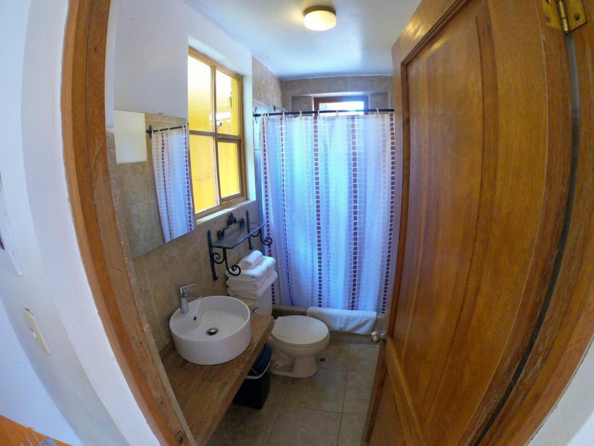 Amaru Valle Hotel Urubamba Kültér fotó