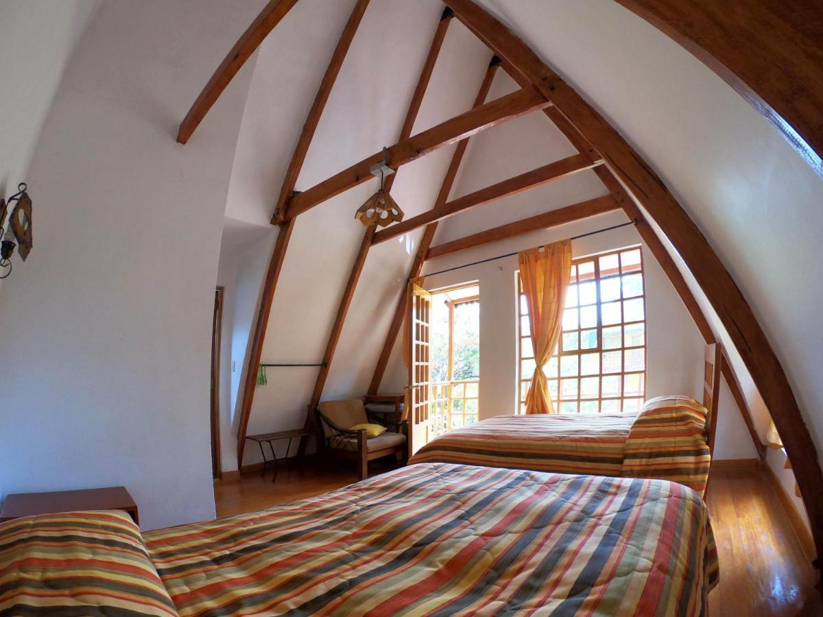 Amaru Valle Hotel Urubamba Kültér fotó