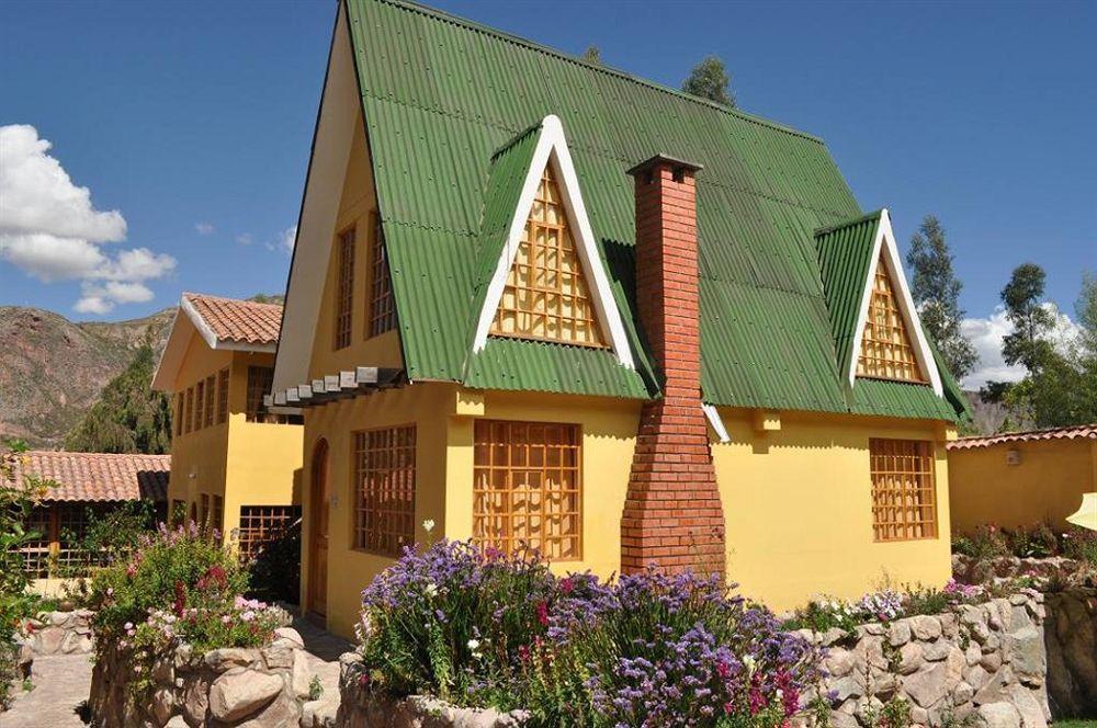 Amaru Valle Hotel Urubamba Kültér fotó