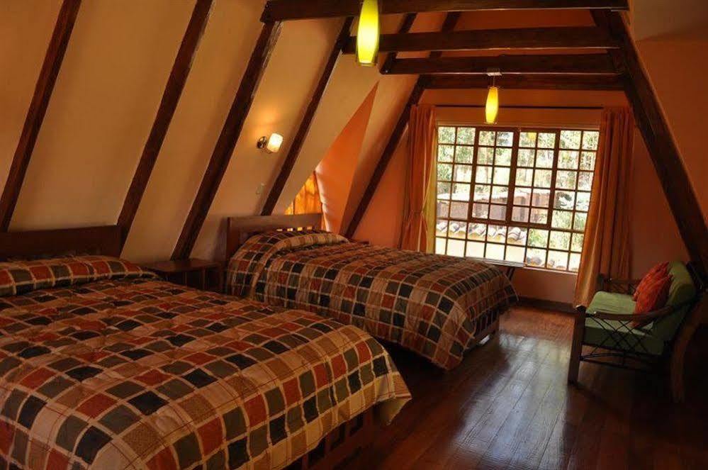 Amaru Valle Hotel Urubamba Kültér fotó