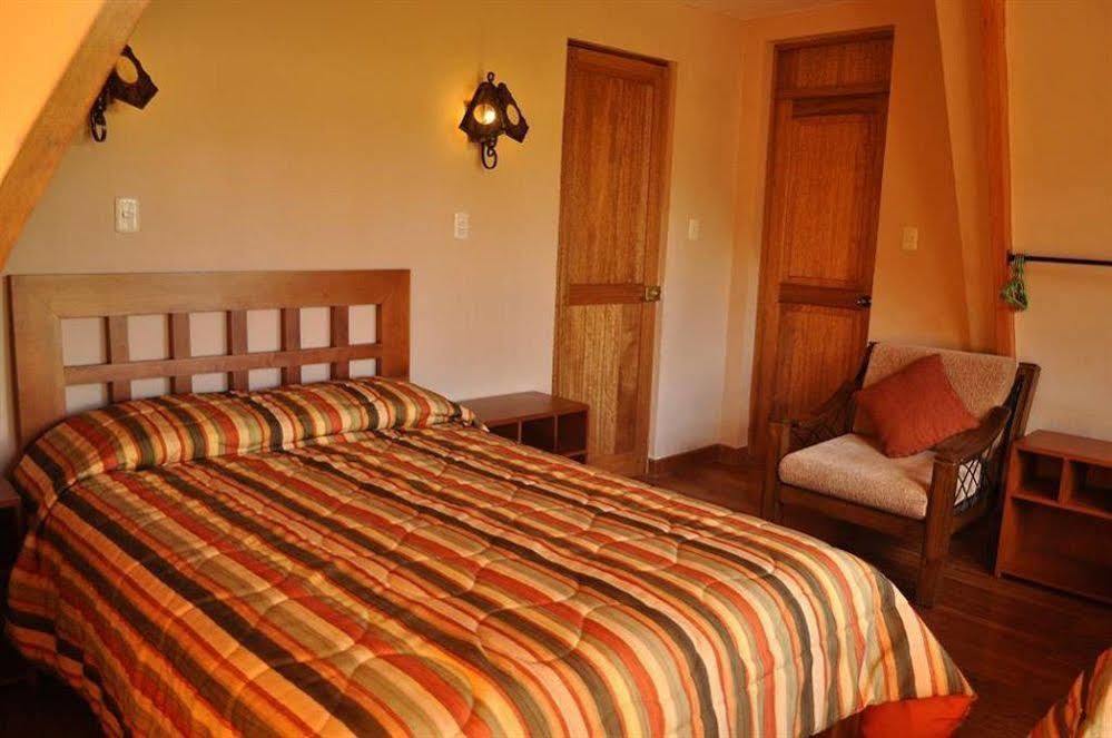 Amaru Valle Hotel Urubamba Kültér fotó