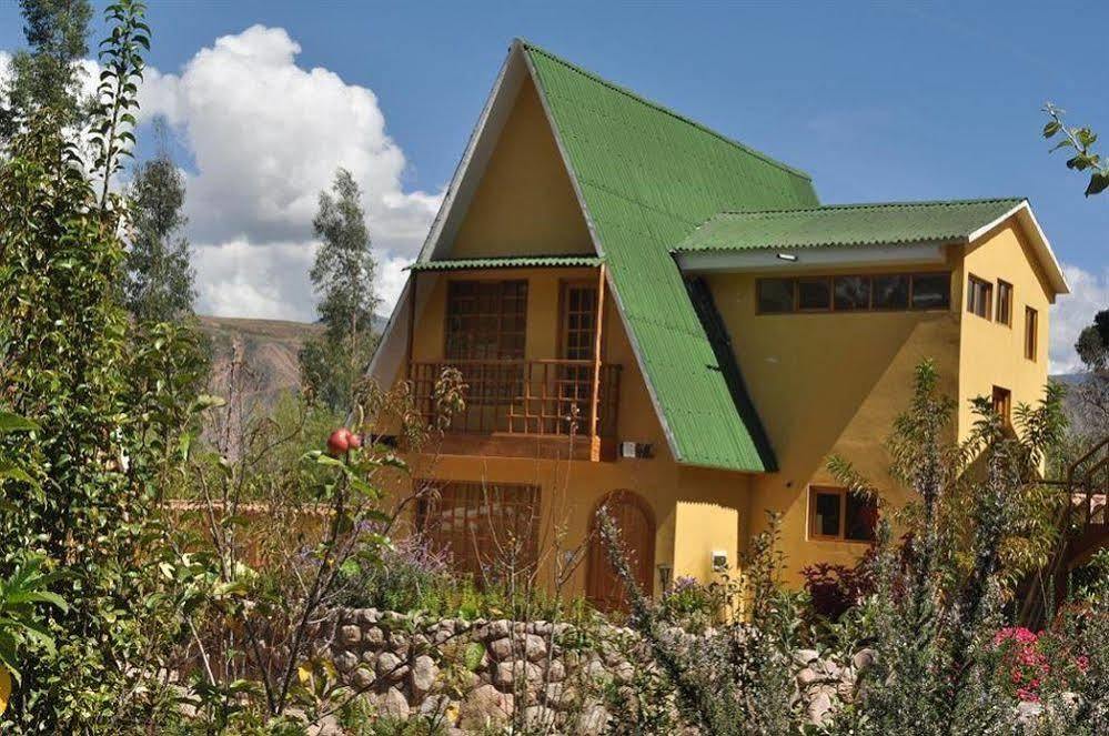 Amaru Valle Hotel Urubamba Kültér fotó